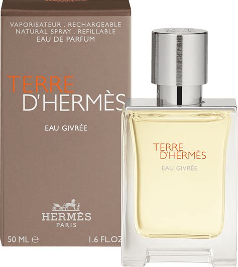 hermes givree parfum|terre hermes eau givrée.